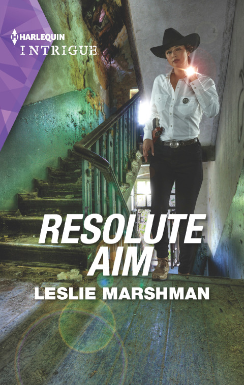 Cover image for book Resolute Aim