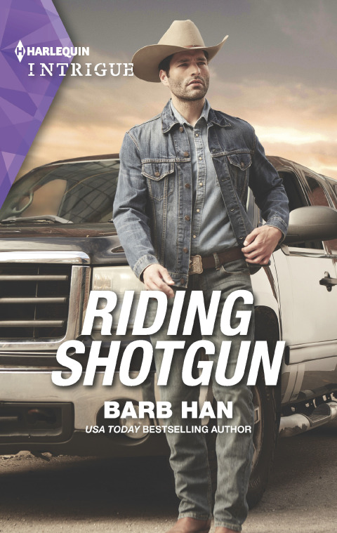 Cover image for book Riding Shotgun