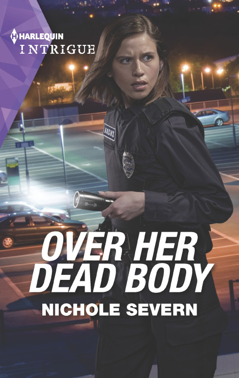 Cover image for book Over Her Dead Body