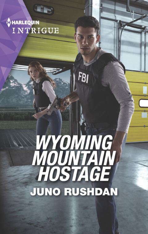 Cover image for book Wyoming Mountain Hostage