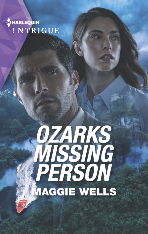 Cover image for book Ozarks Missing Person