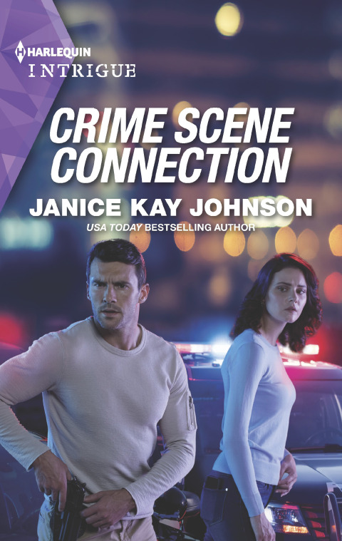 Cover image for book Crime Scene Connection