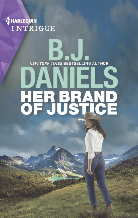 Cover image for book Her Brand of Justice
