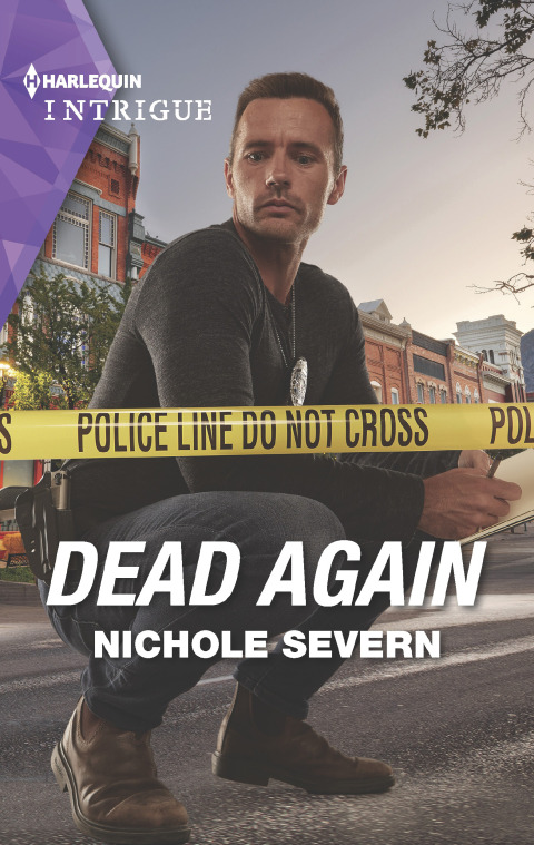 Cover image for book Dead Again