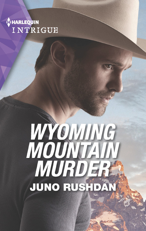Cover image for book Wyoming Mountain Murder