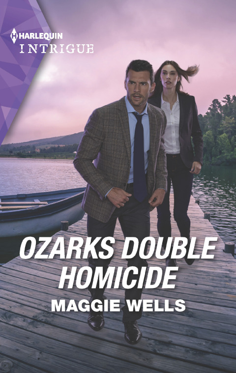 Cover image for book Ozarks Double Homicide
