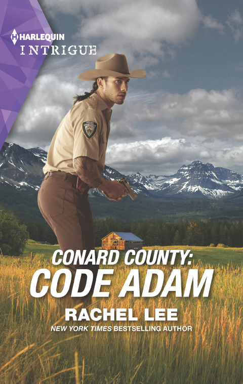 Cover image for book Conard County: Code Adam
