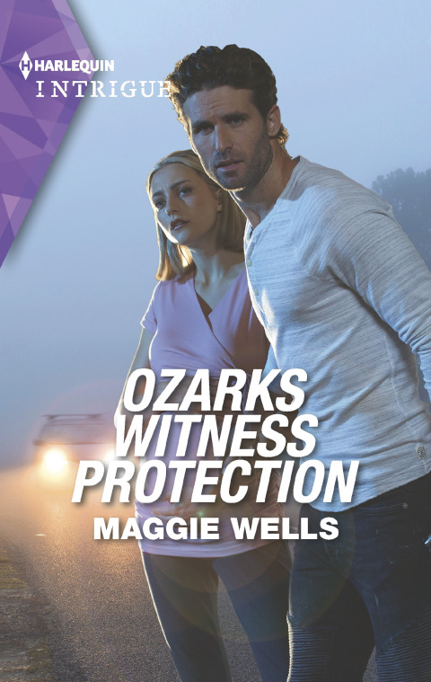 Cover image for book Ozarks Witness Protection