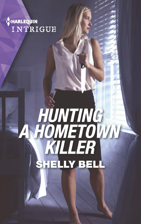 Cover image for book Hunting a Hometown Killer