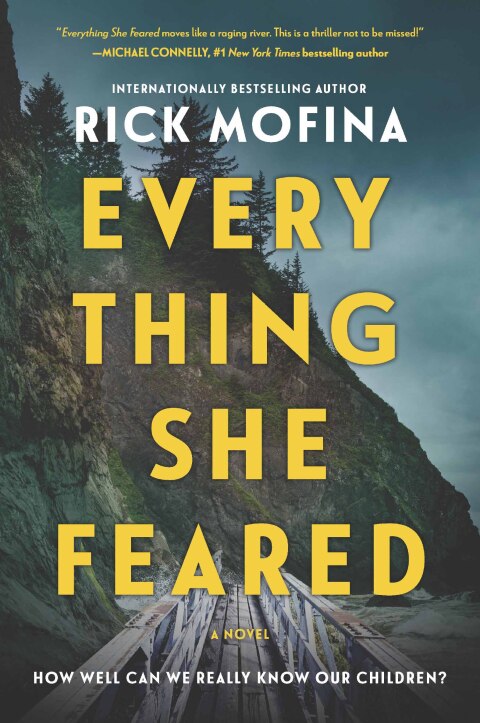 Cover image for book Everything She Feared