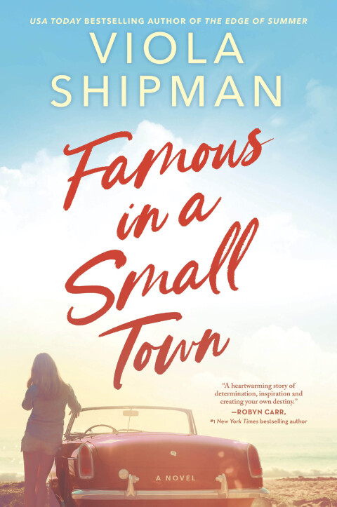 Cover image for book Famous in a Small Town