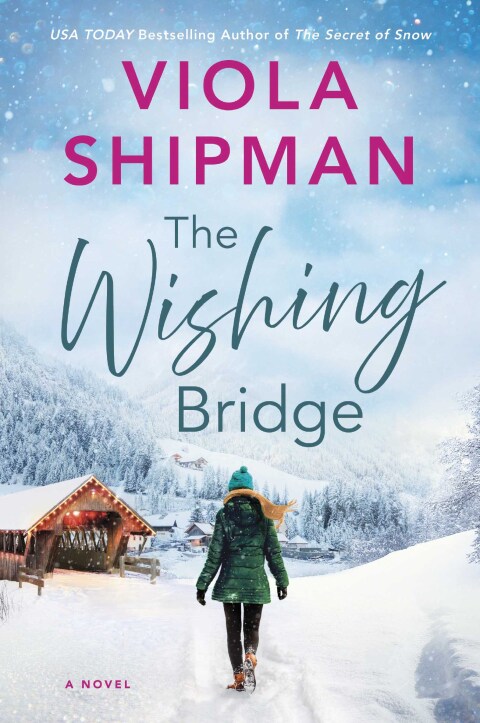 Cover image for book The Wishing Bridge