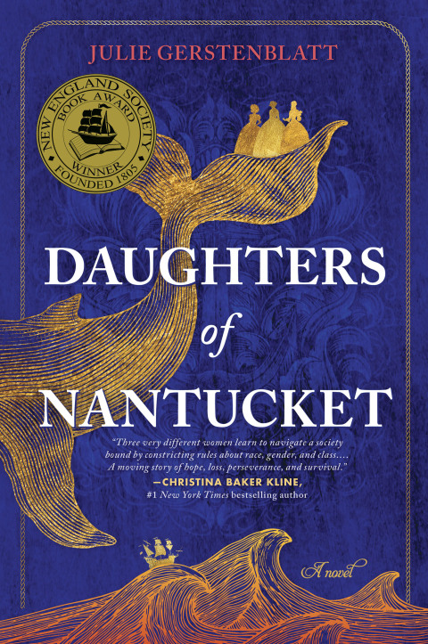 Cover image for book Daughters of Nantucket