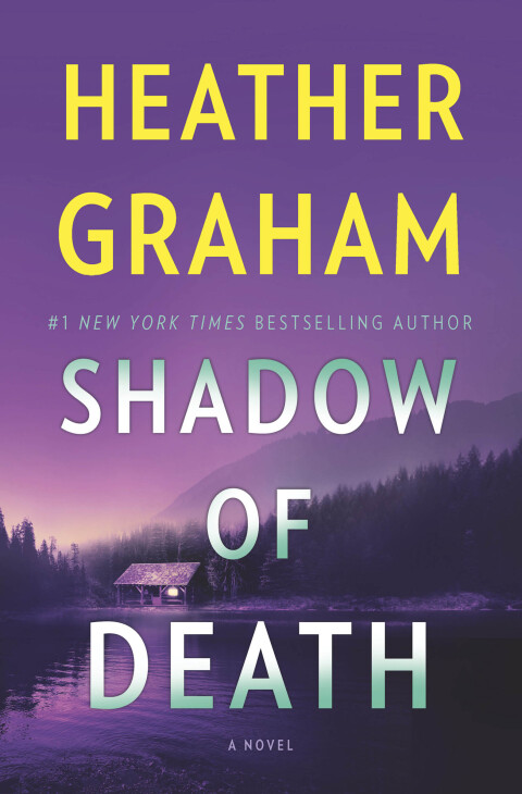 Cover image for book Shadow of Death