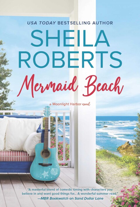 Cover image for book Mermaid Beach