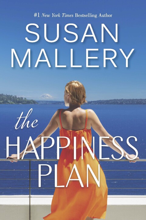 Cover image for book The Happiness Plan