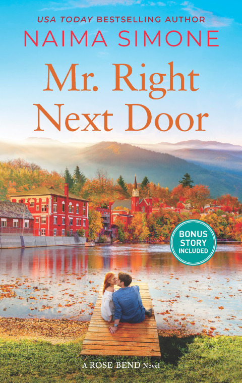 Cover image for book Mr. Right Next Door