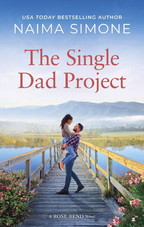 Cover image for book The Single Dad Project
