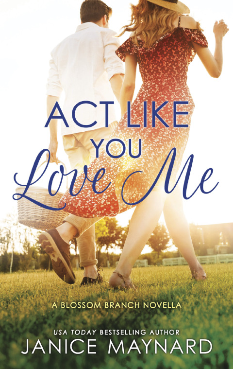 Cover image for book Act Like You Love Me
