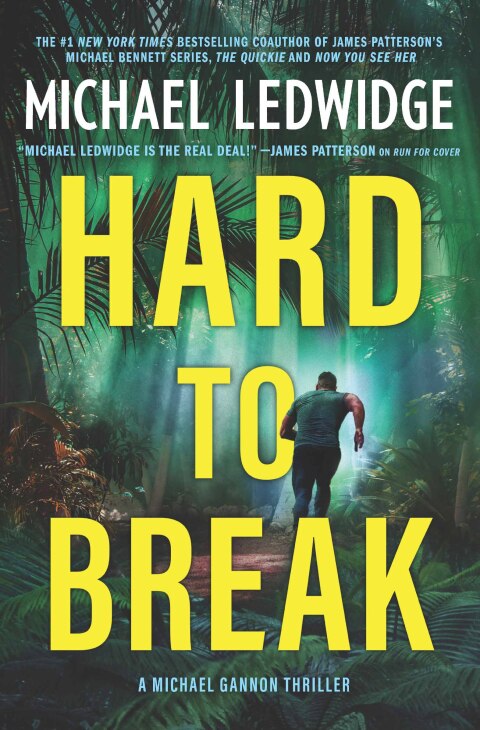 Cover image for book Hard to Break