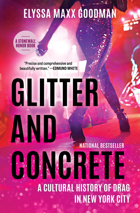 Cover image for book Glitter and Concrete