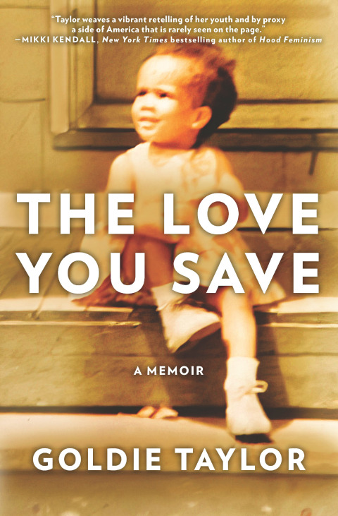 Cover image for book The Love You Save