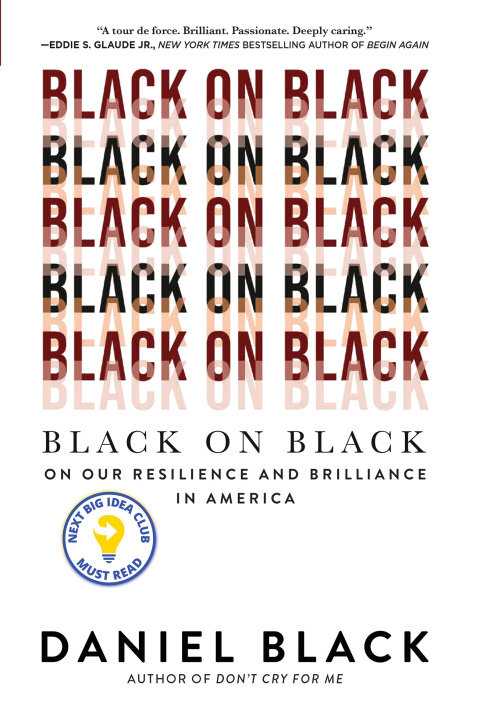 Cover image for book Black on Black