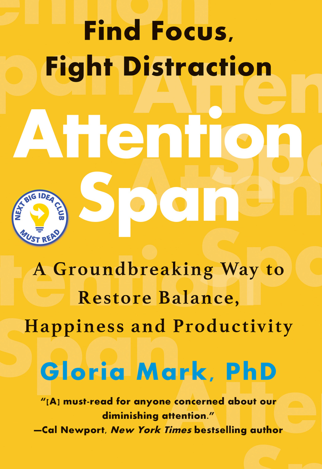 Reflowable Attention Span; $16.64