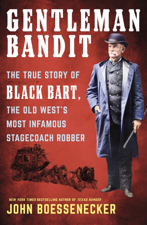 Cover image for book Gentleman Bandit