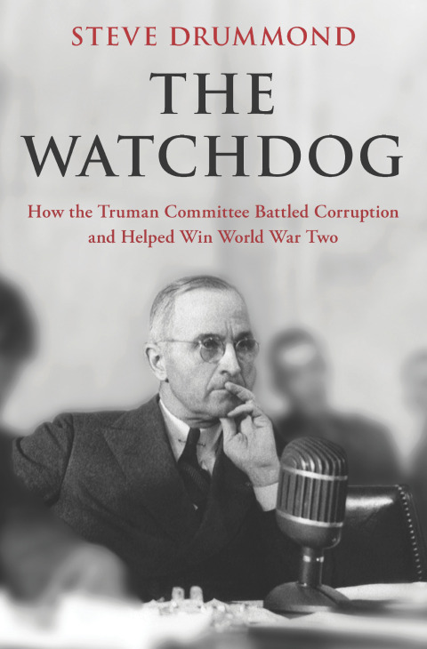 Cover image for book The Watchdog