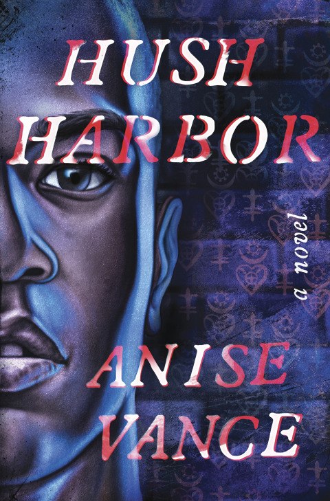 Cover image for book Hush Harbor