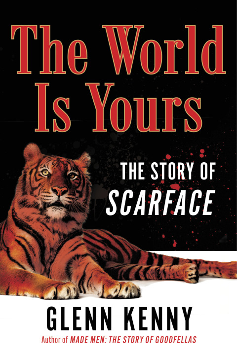 Cover image for book The World Is Yours