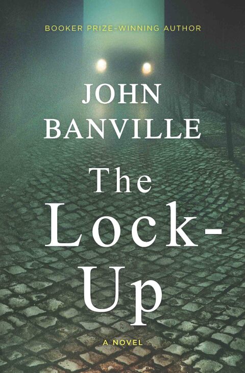 Cover image for book The Lock-Up