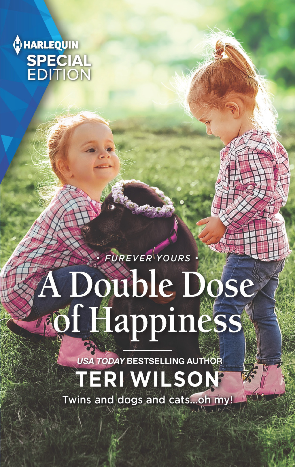 Reflowable A Double Dose of Happiness; $5.54