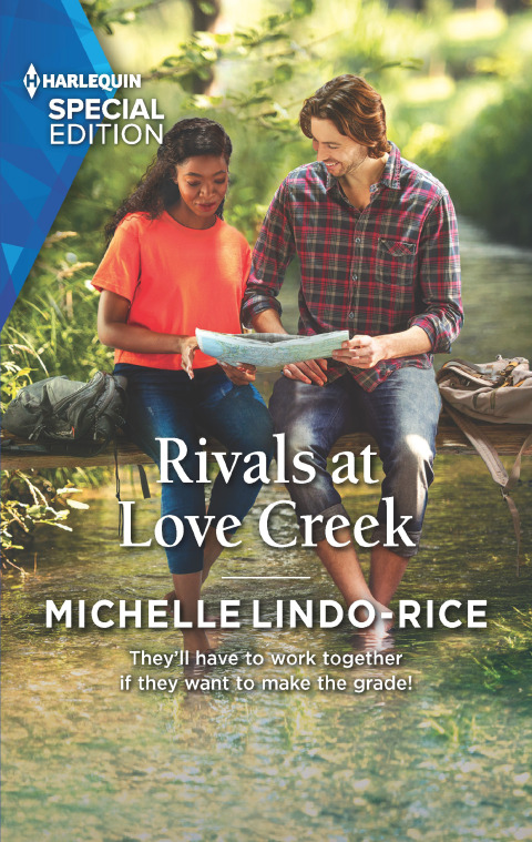 Cover image for book Rivals at Love Creek