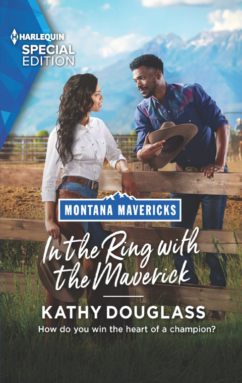 Cover image for book In the Ring with the Maverick