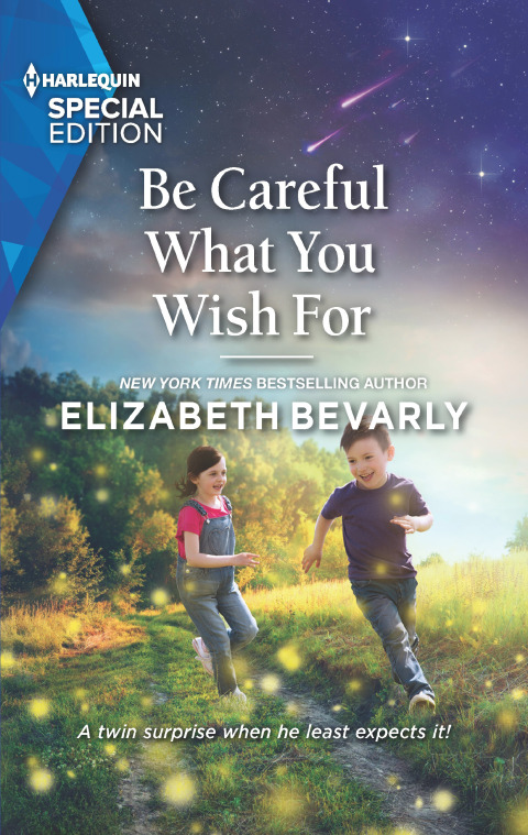 Cover image for book Be Careful What You Wish For