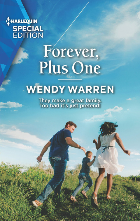 Cover image for book Forever, Plus One