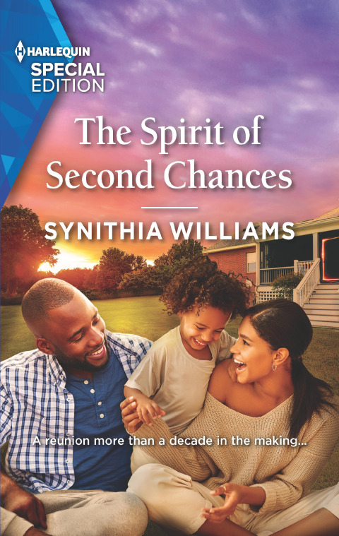 Cover image for book The Spirit of Second Chances