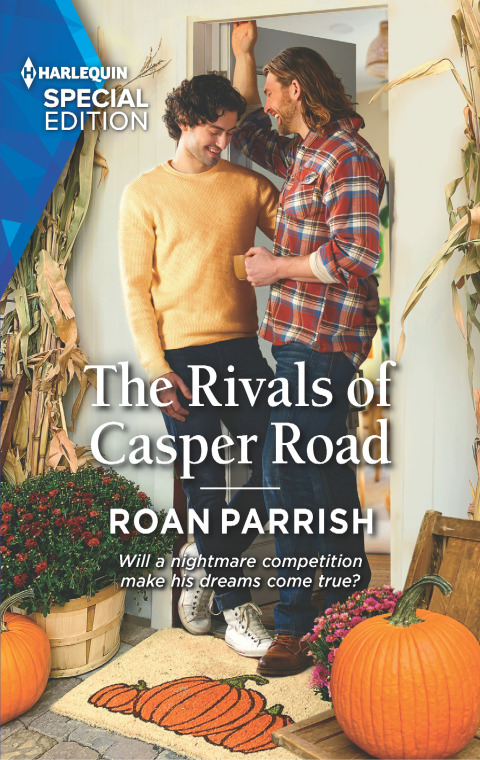 Cover image for book The Rivals of Casper Road