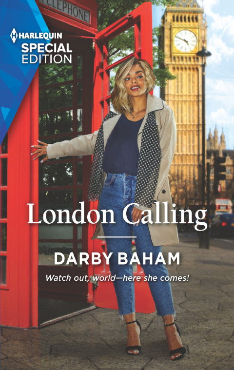 Cover image for book London Calling