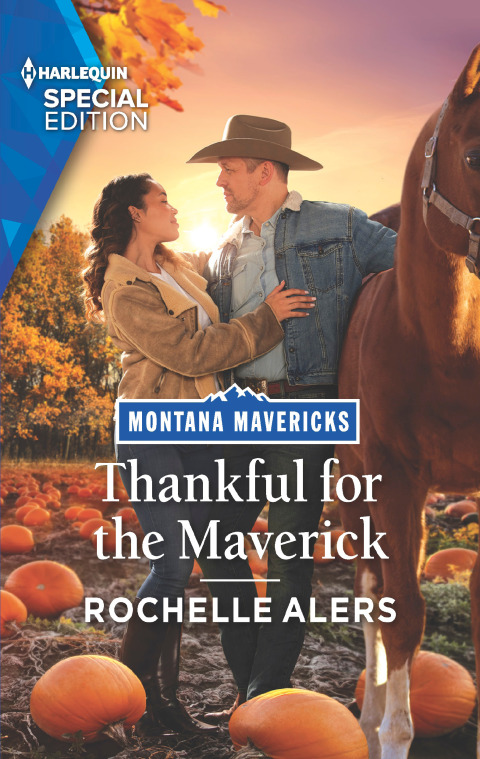 Cover image for book Thankful for the Maverick