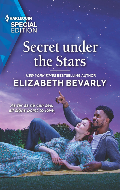 Cover image for book Secret under the Stars