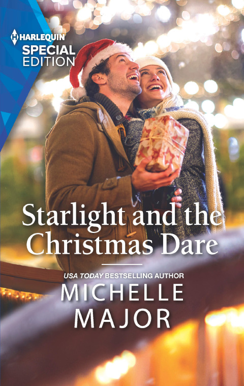 Cover image for book Starlight and the Christmas Dare