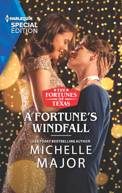 Cover image for book A Fortune's Windfall