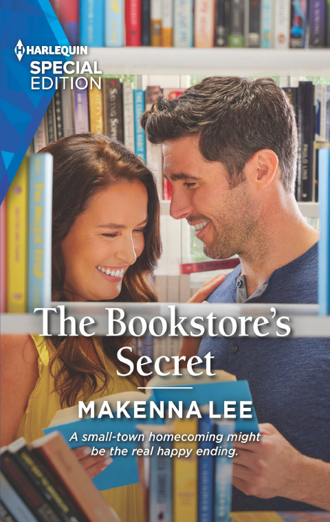 Cover image for book The Bookstore's Secret