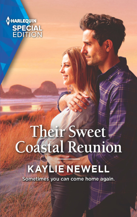 Cover image for book Their Sweet Coastal Reunion