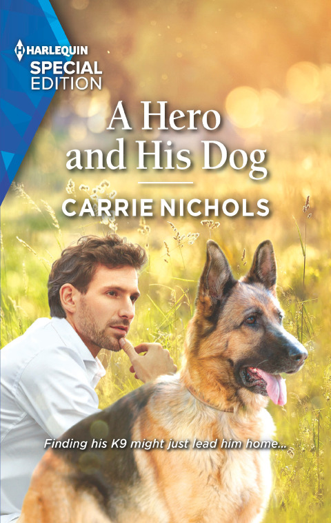Cover image for book A Hero and His Dog