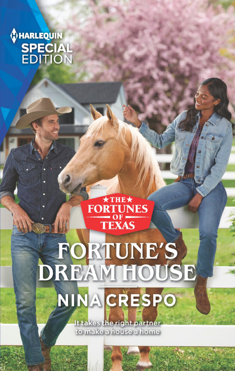 Cover image for book Fortune's Dream House