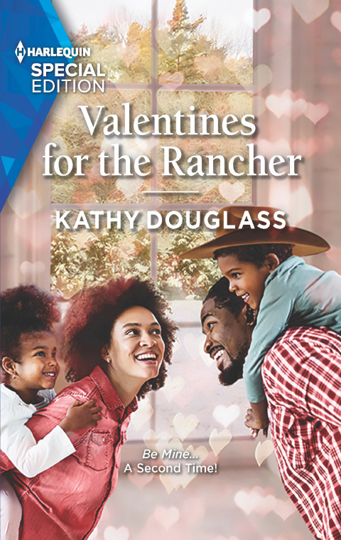 Cover image for book Valentines for the Rancher
